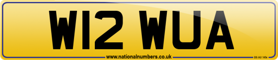W12 WUA
