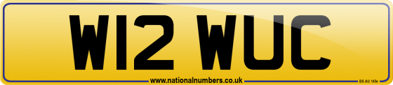 W12 WUC