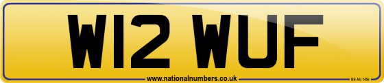 W12 WUF