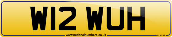 W12 WUH