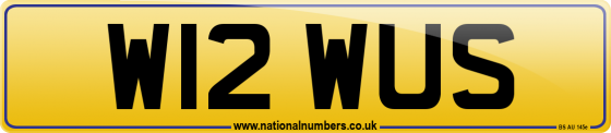 W12 WUS
