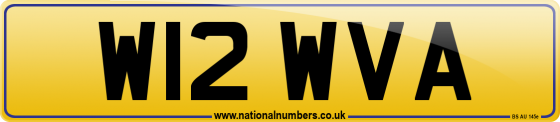 W12 WVA