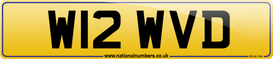 W12 WVD