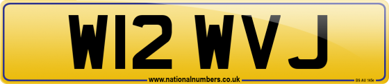 W12 WVJ