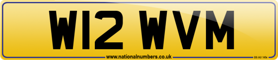 W12 WVM