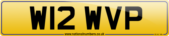 W12 WVP