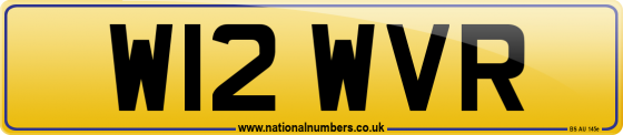 W12 WVR