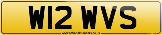 W12 WVS