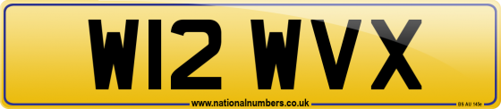 W12 WVX