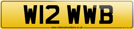 W12 WWB