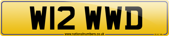 W12 WWD
