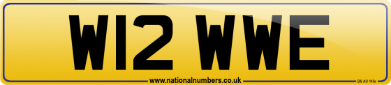 W12 WWE