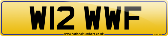 W12 WWF