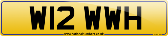 W12 WWH