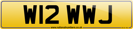 W12 WWJ