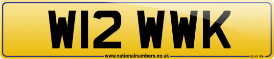 W12 WWK
