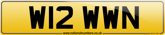W12 WWN