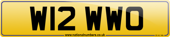 W12 WWO