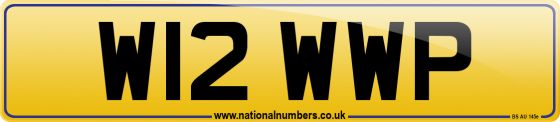 W12 WWP