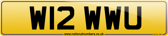 W12 WWU