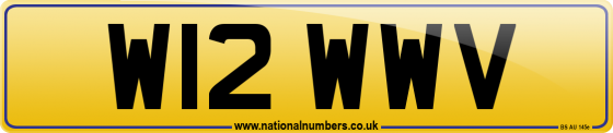 W12 WWV