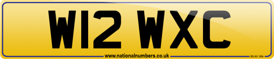 W12 WXC