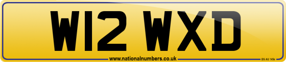 W12 WXD
