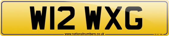 W12 WXG