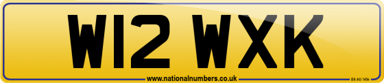 W12 WXK