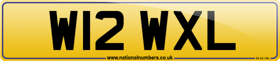 W12 WXL