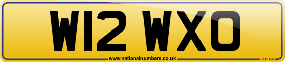 W12 WXO
