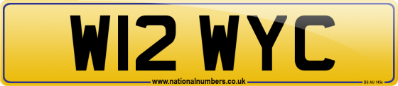 W12 WYC