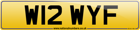 W12 WYF