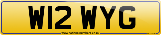 W12 WYG