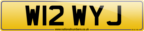 W12 WYJ