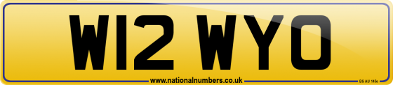 W12 WYO
