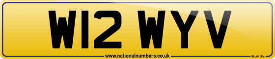 W12 WYV