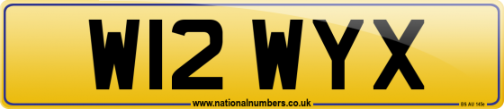 W12 WYX