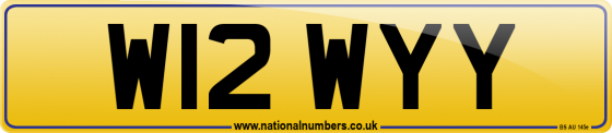 W12 WYY