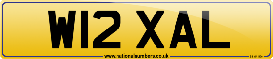 W12 XAL