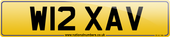 W12 XAV