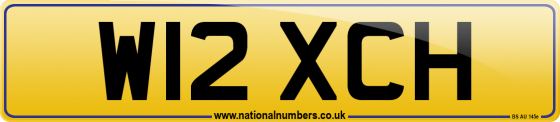 W12 XCH