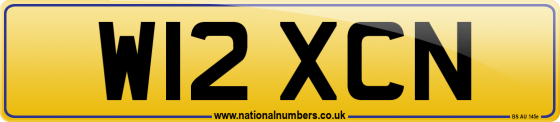 W12 XCN