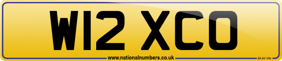 W12 XCO