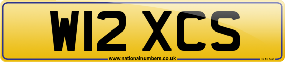 W12 XCS