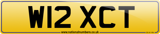 W12 XCT