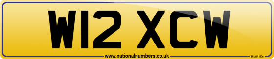 W12 XCW
