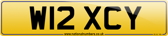 W12 XCY