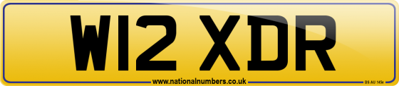 W12 XDR