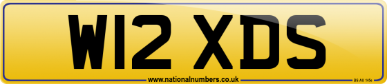 W12 XDS